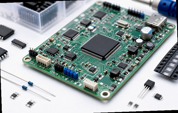 FPGA 开发板产品资料 1